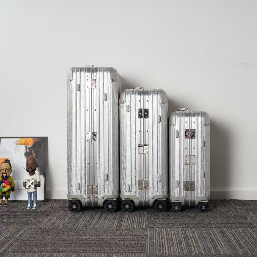 Rimowa x Dior Luggage  - 