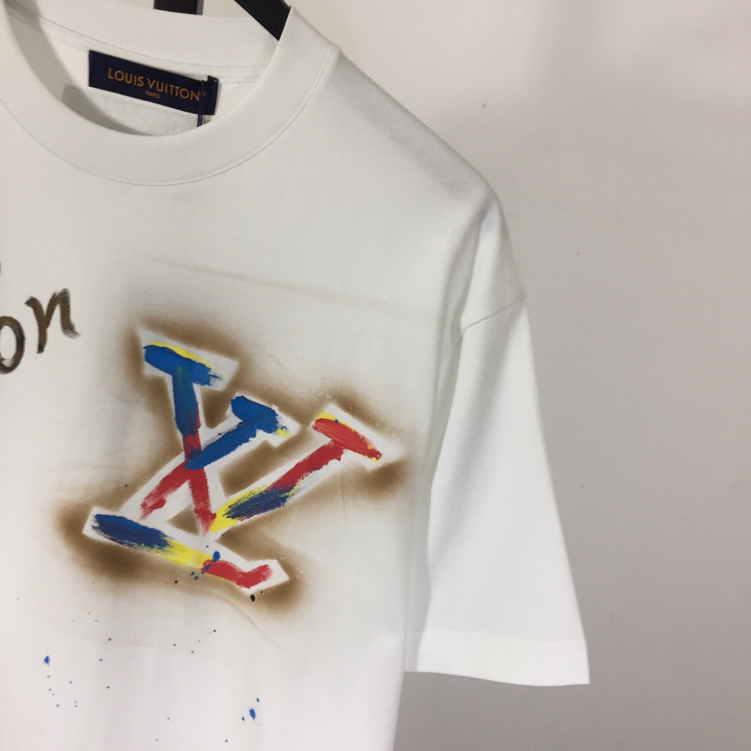 Louis Vuitton Cotton T-Shirt - 