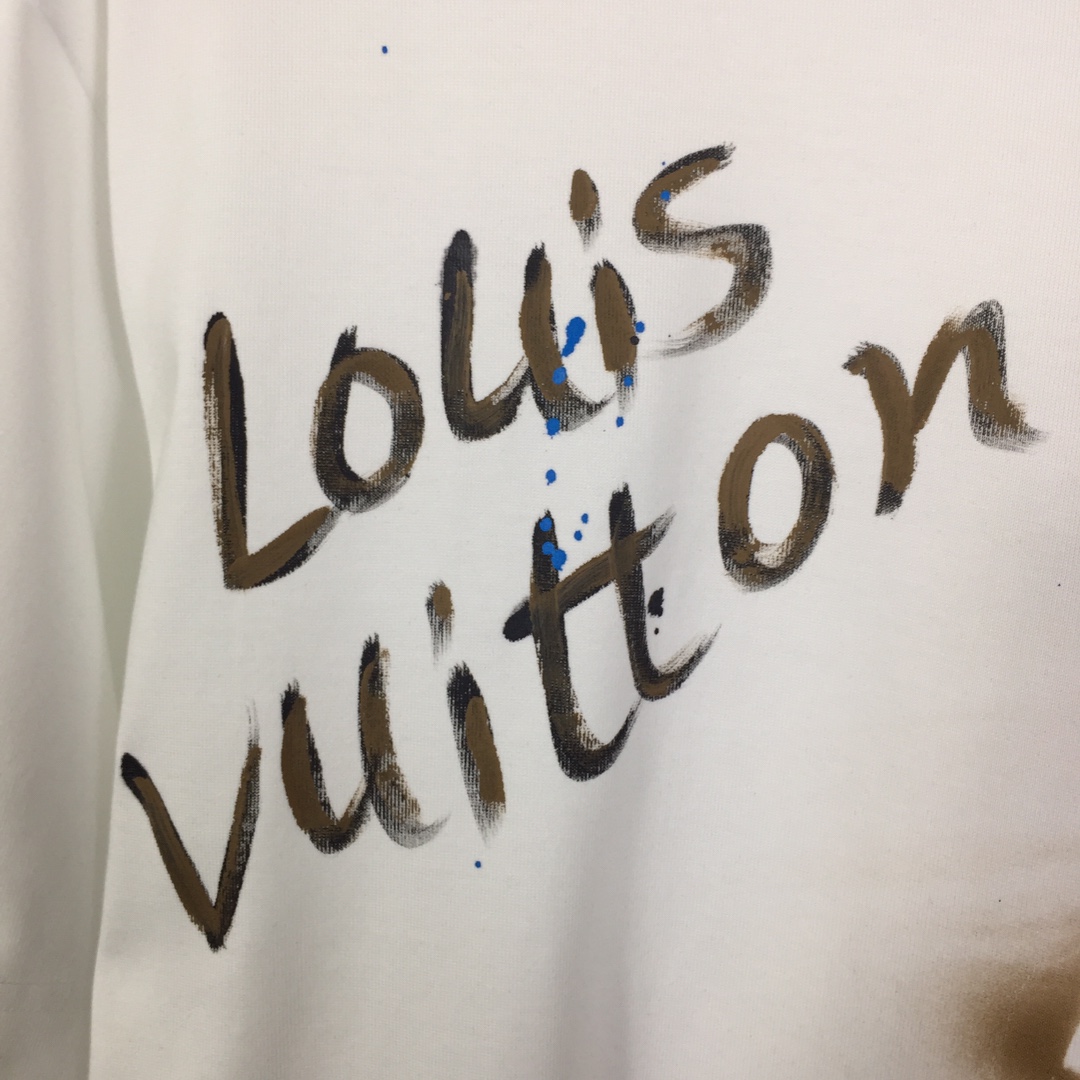 Louis Vuitton Cotton T-Shirt - 