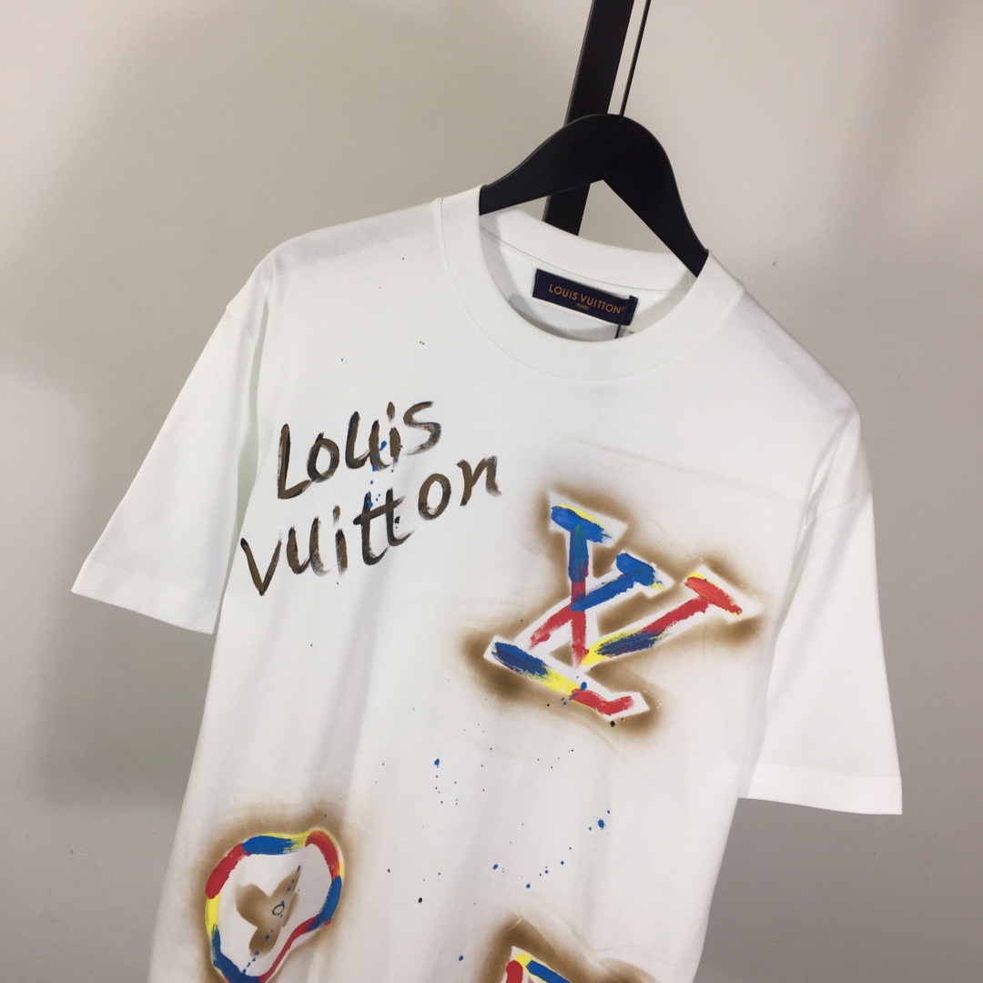 Louis Vuitton Cotton T-Shirt - 