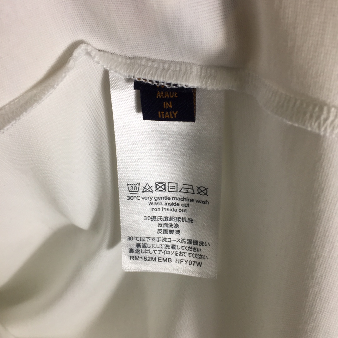 Louis Vuitton Cotton T-Shirt - 