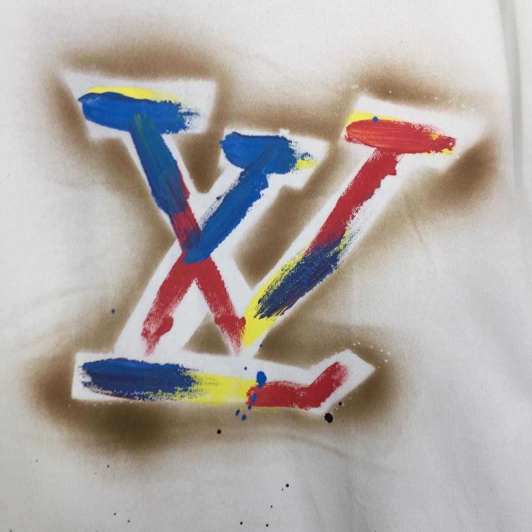 Louis Vuitton Cotton T-Shirt - 
