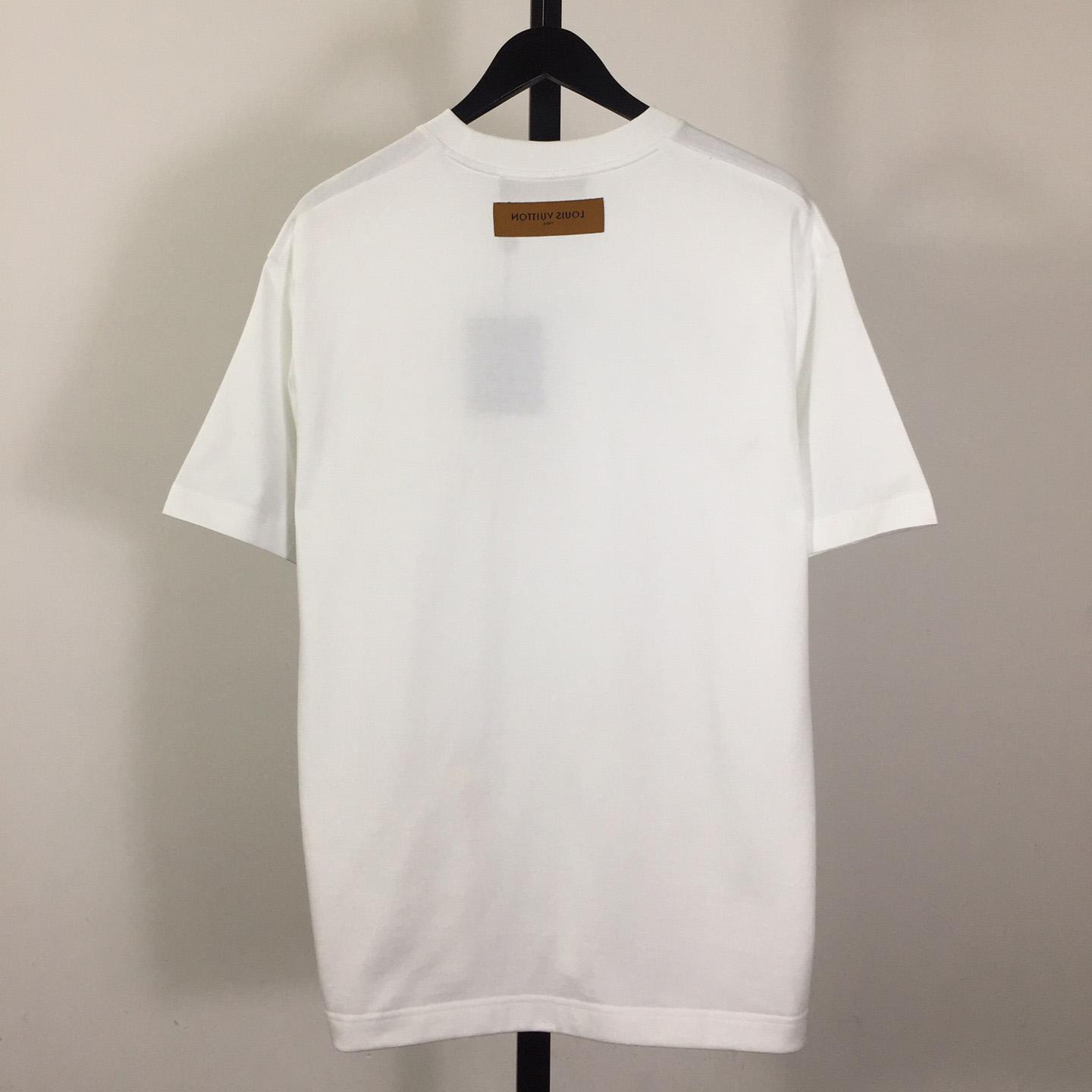 Louis Vuitton Cotton T-Shirt - 