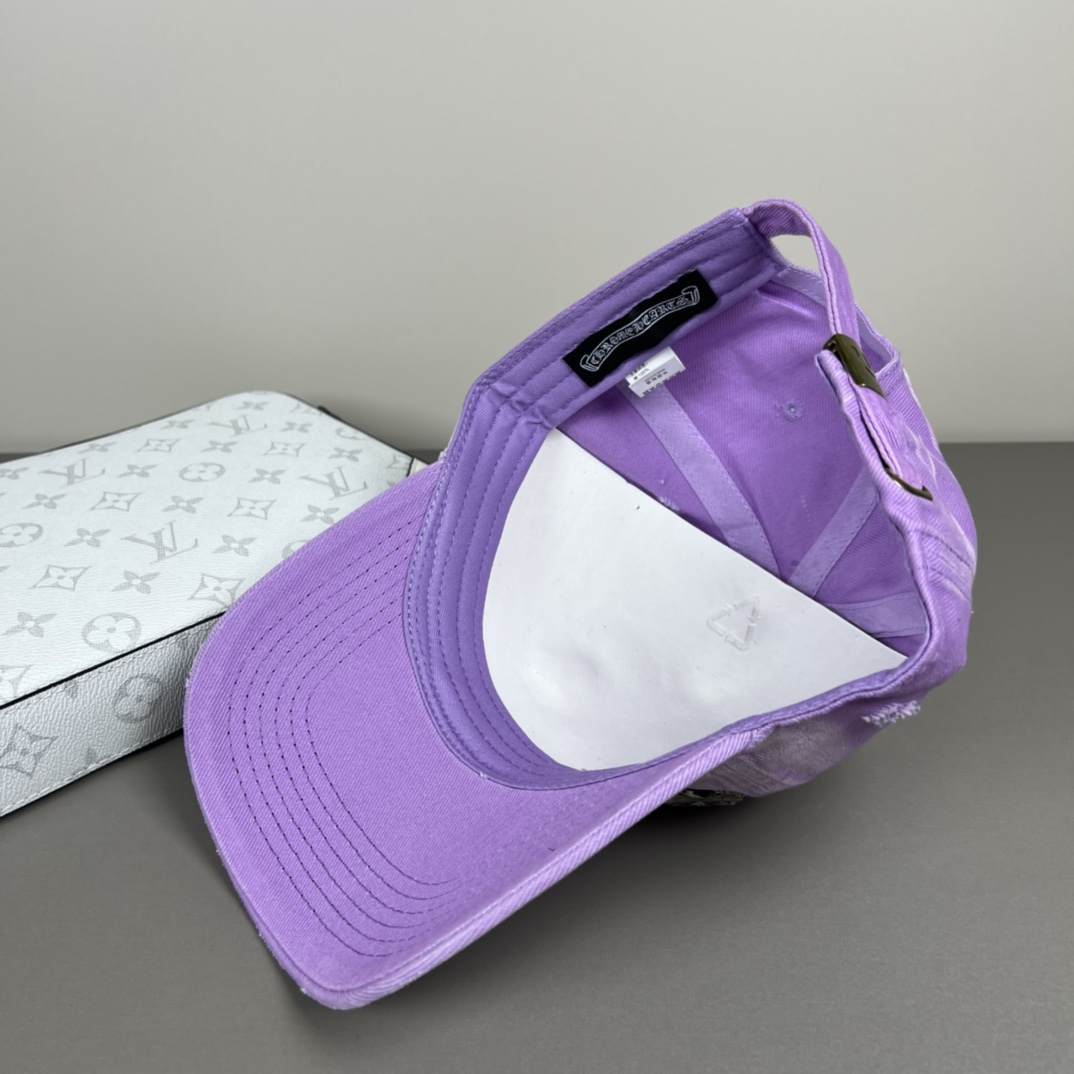 Chrome Heart Baseball Cap  - 