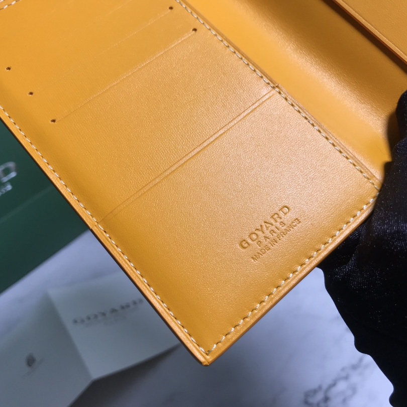 Goyard Grenelle Passport Cover - 