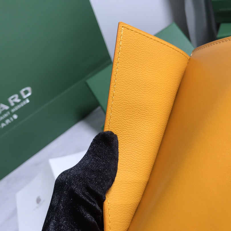Goyard Grenelle Passport Cover - 