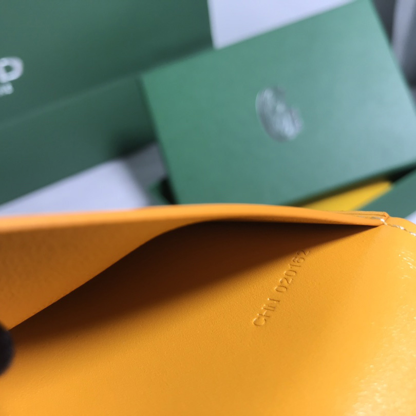 Goyard Grenelle Passport Cover - 