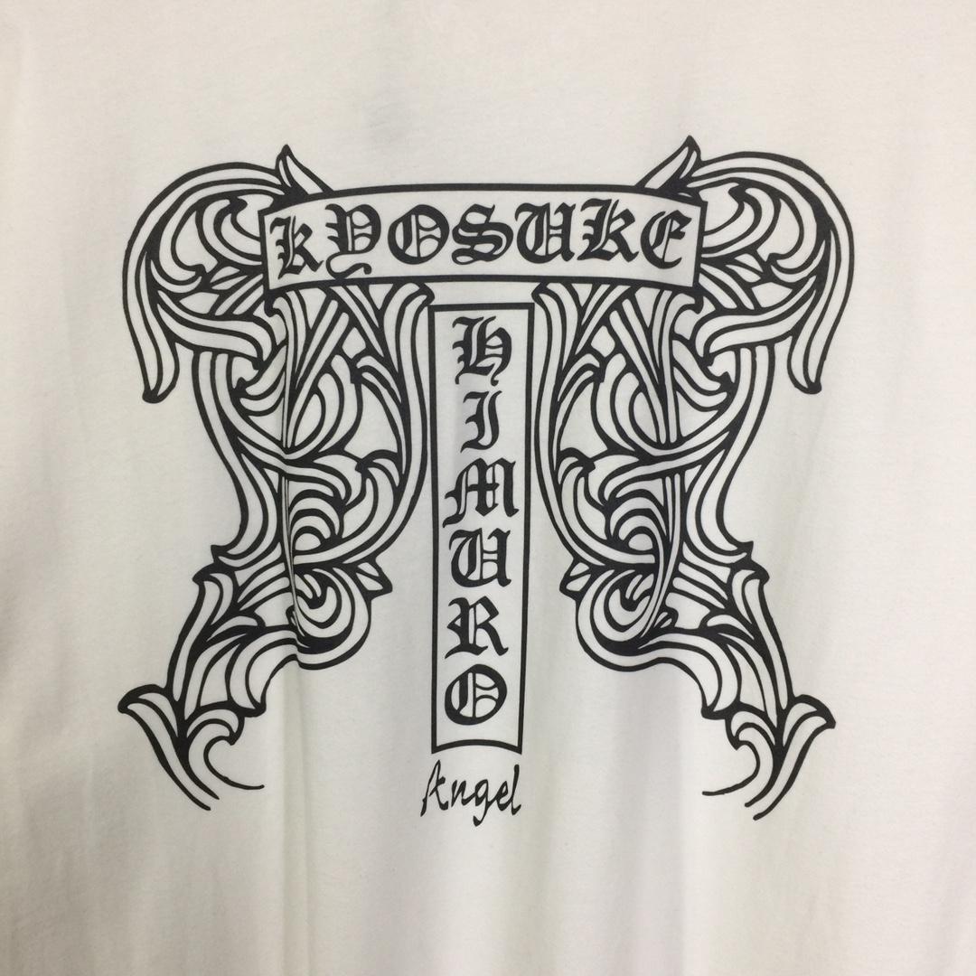 Chrome Hearts Long-sleeved Tee - 
