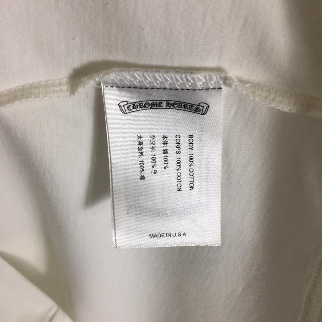 Chrome Hearts Long-sleeved Tee - 