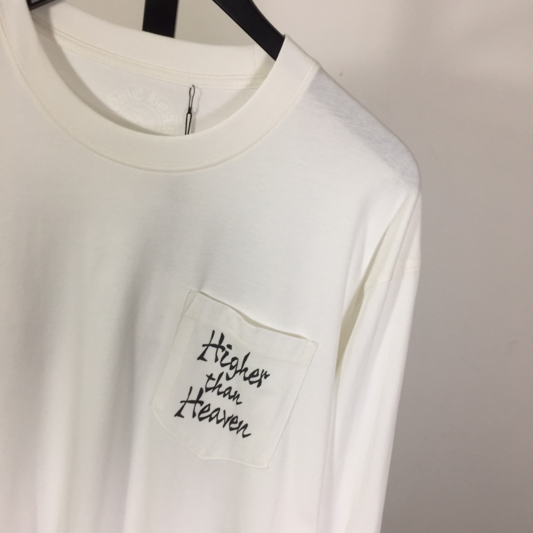 Chrome Hearts Long-sleeved Tee - 
