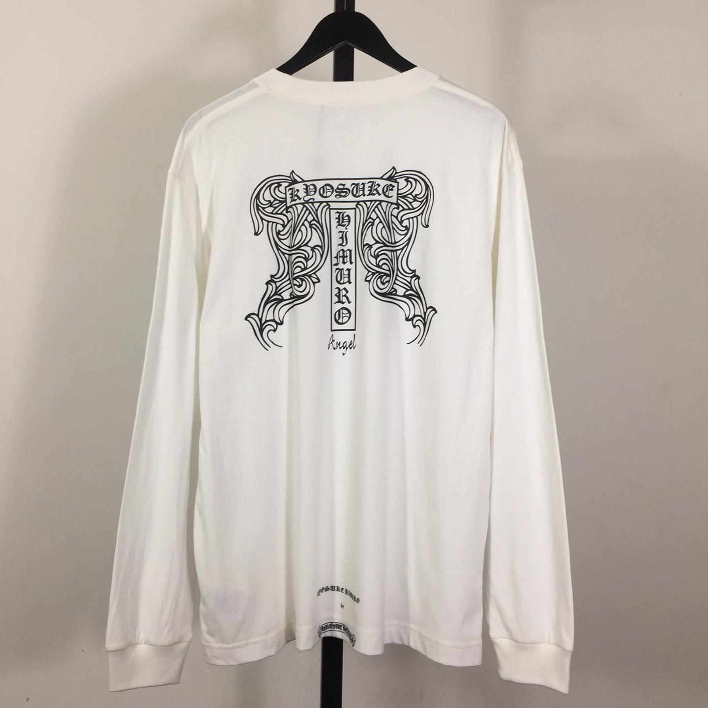 Chrome Hearts Long-sleeved Tee - 