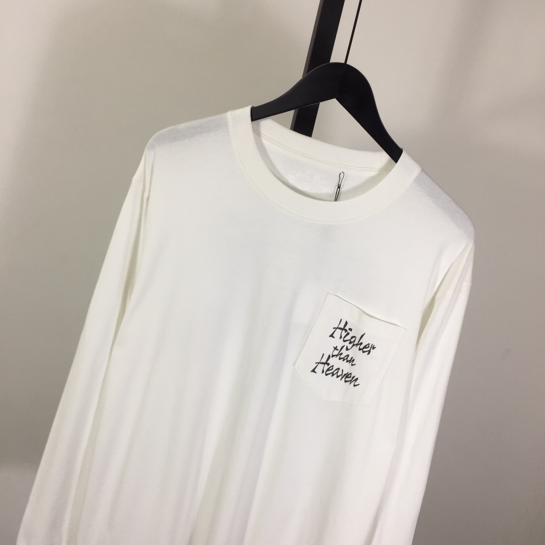 Chrome Hearts Long-sleeved Tee - 