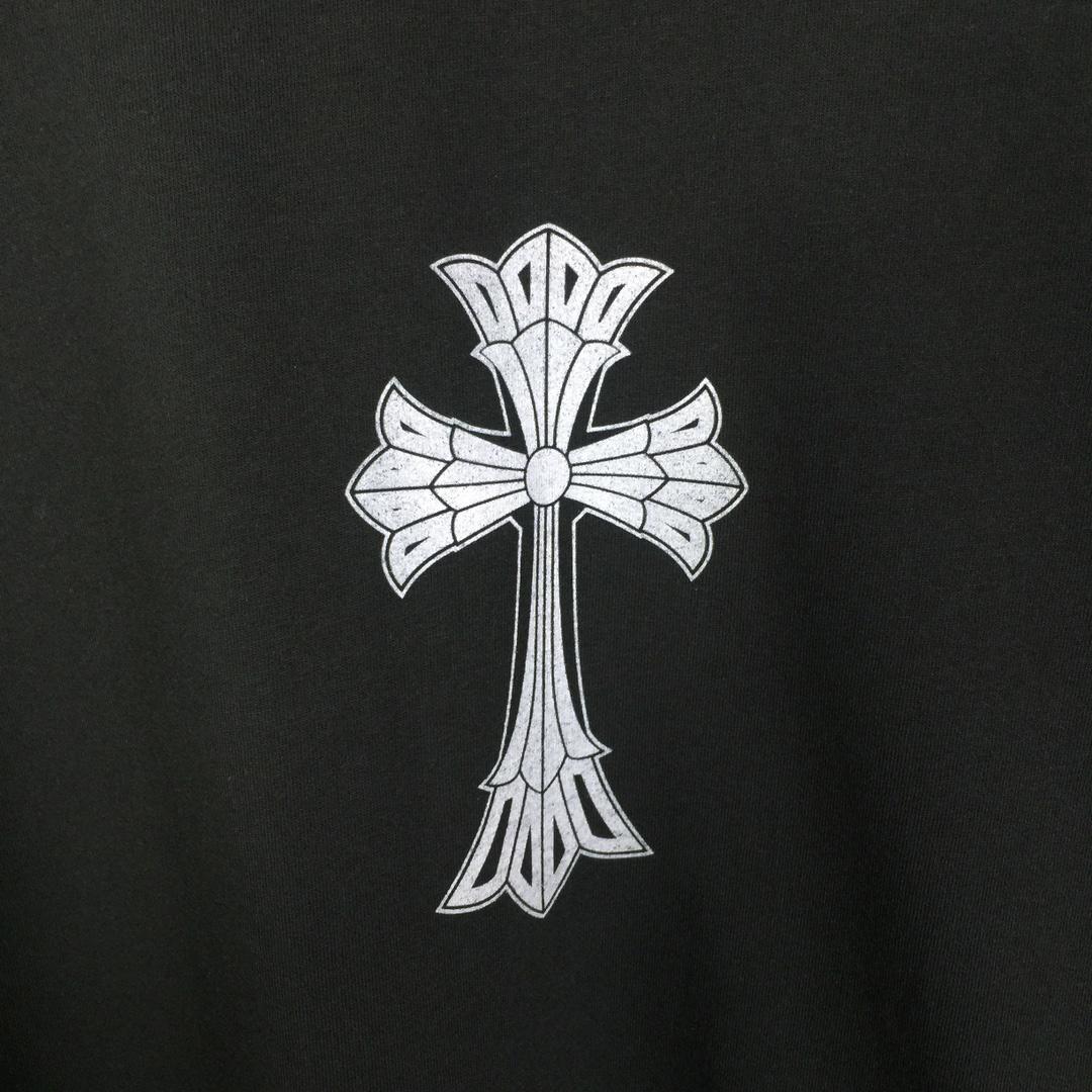 Chrome Hearts Cotton T-Shirt - 