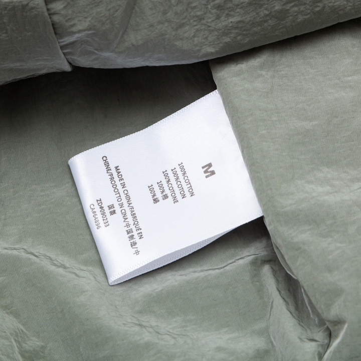 Fear Of God Essential Crinkle Nylon Crewneck  - 
