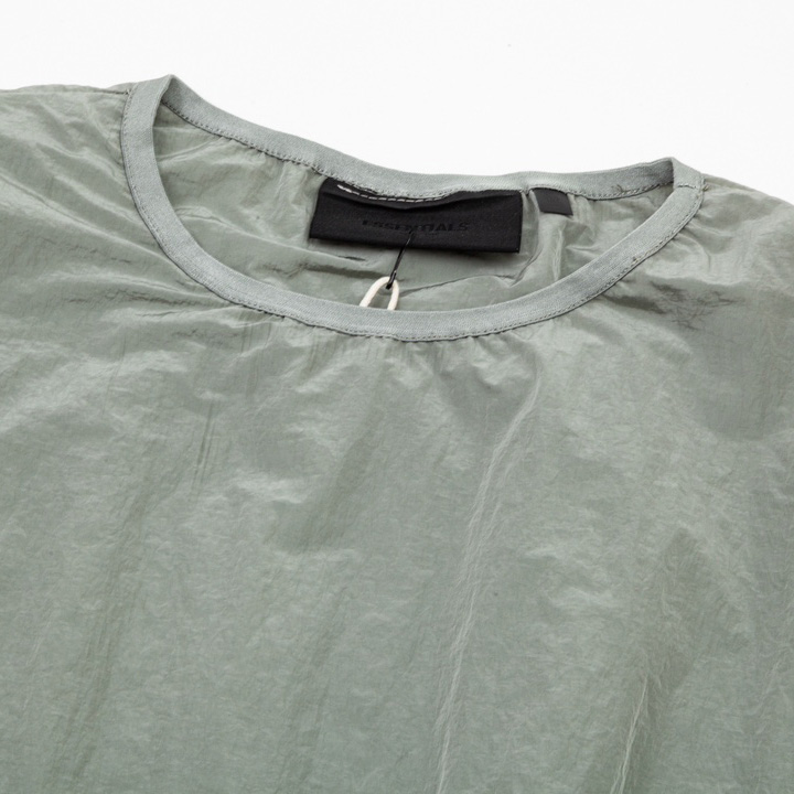 Fear Of God Essential Crinkle Nylon Crewneck  - 