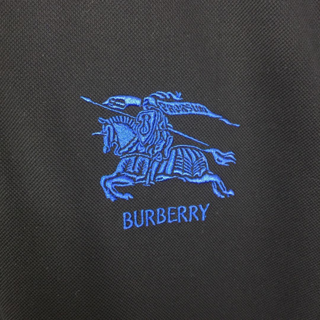 Burberry EKD Cotton Polo Shirt - 