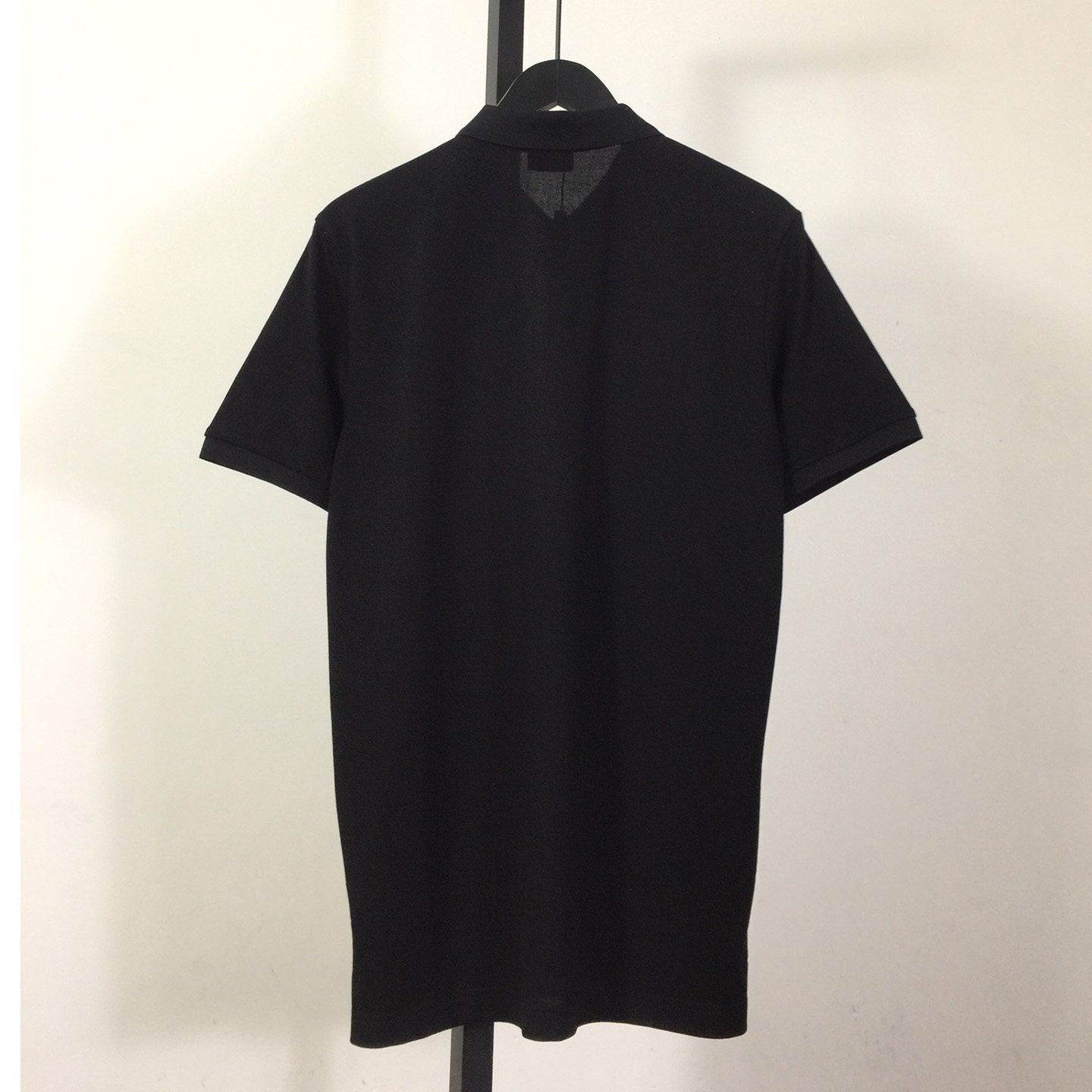 Fendi Logo Cotton Polo Shirt - 