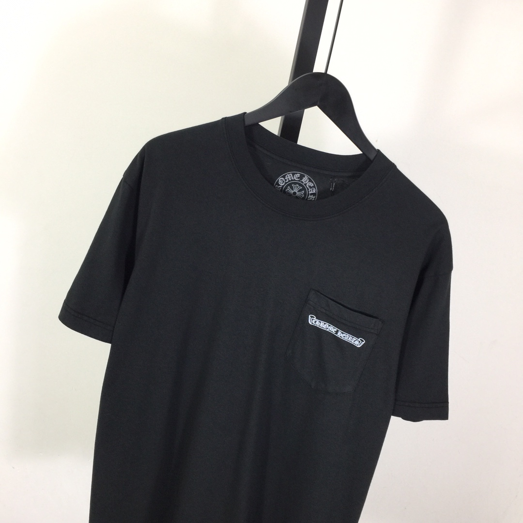 Chrome Hearts Cotton T-Shirt - 