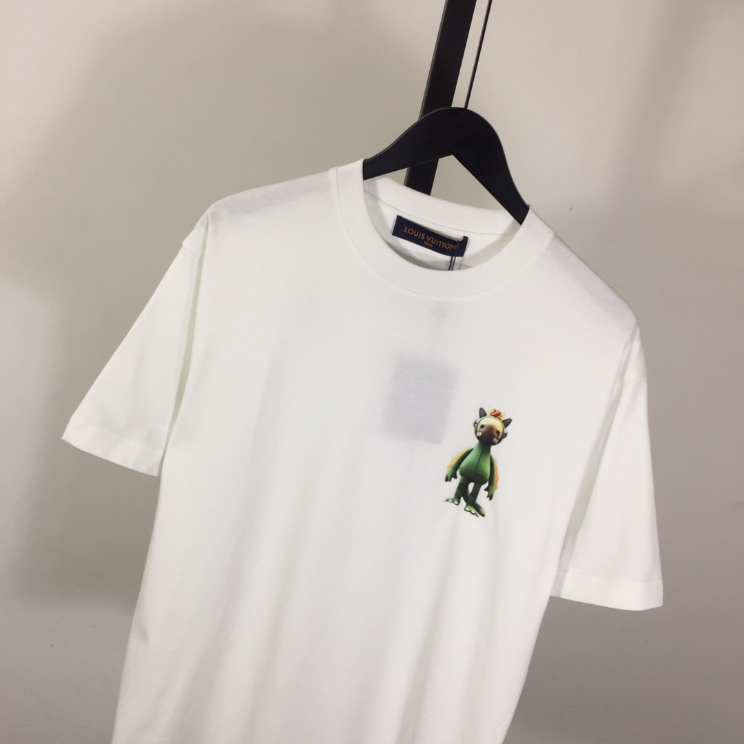 Louis Vuitton Cotton T-Shirt - 