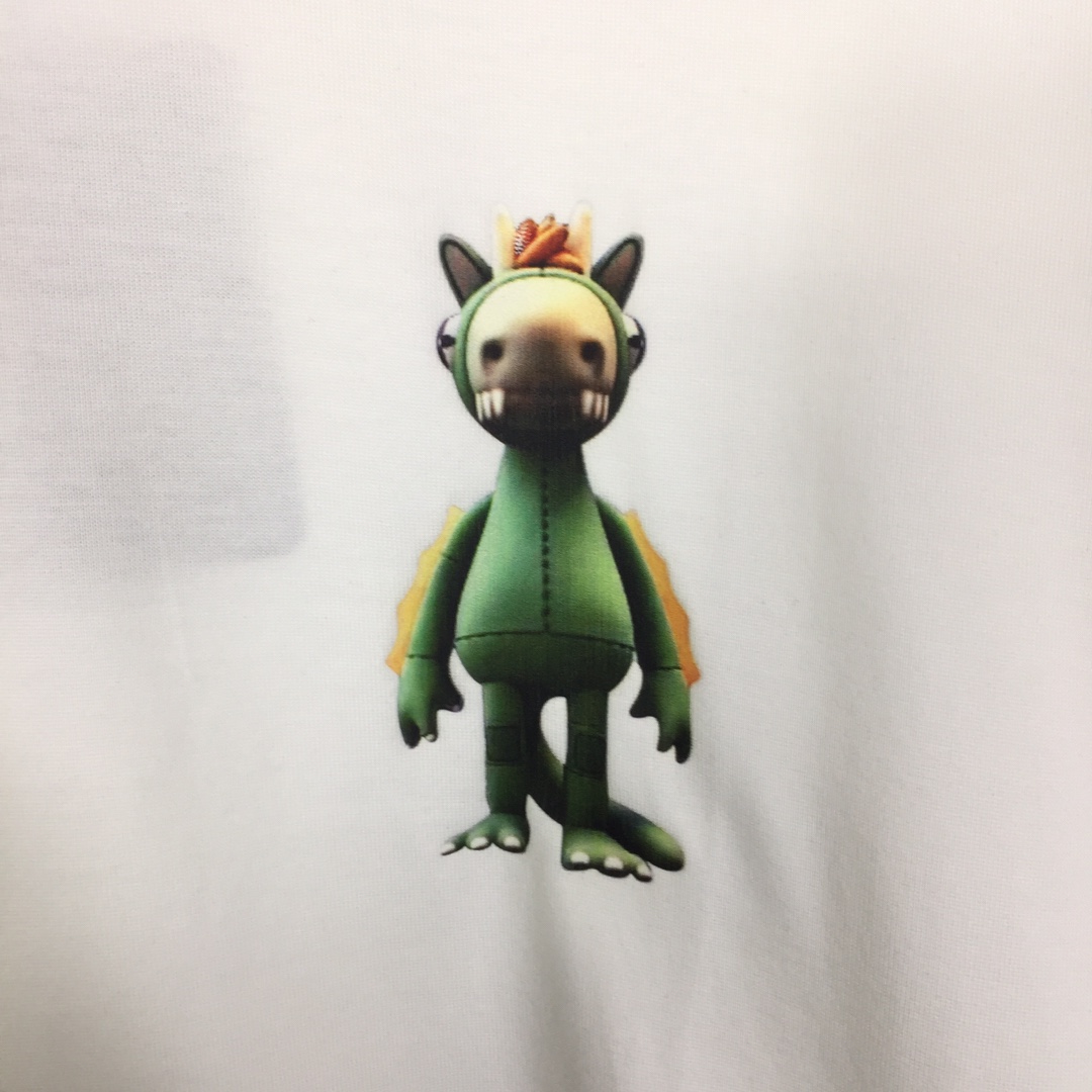 Louis Vuitton Cotton T-Shirt - 