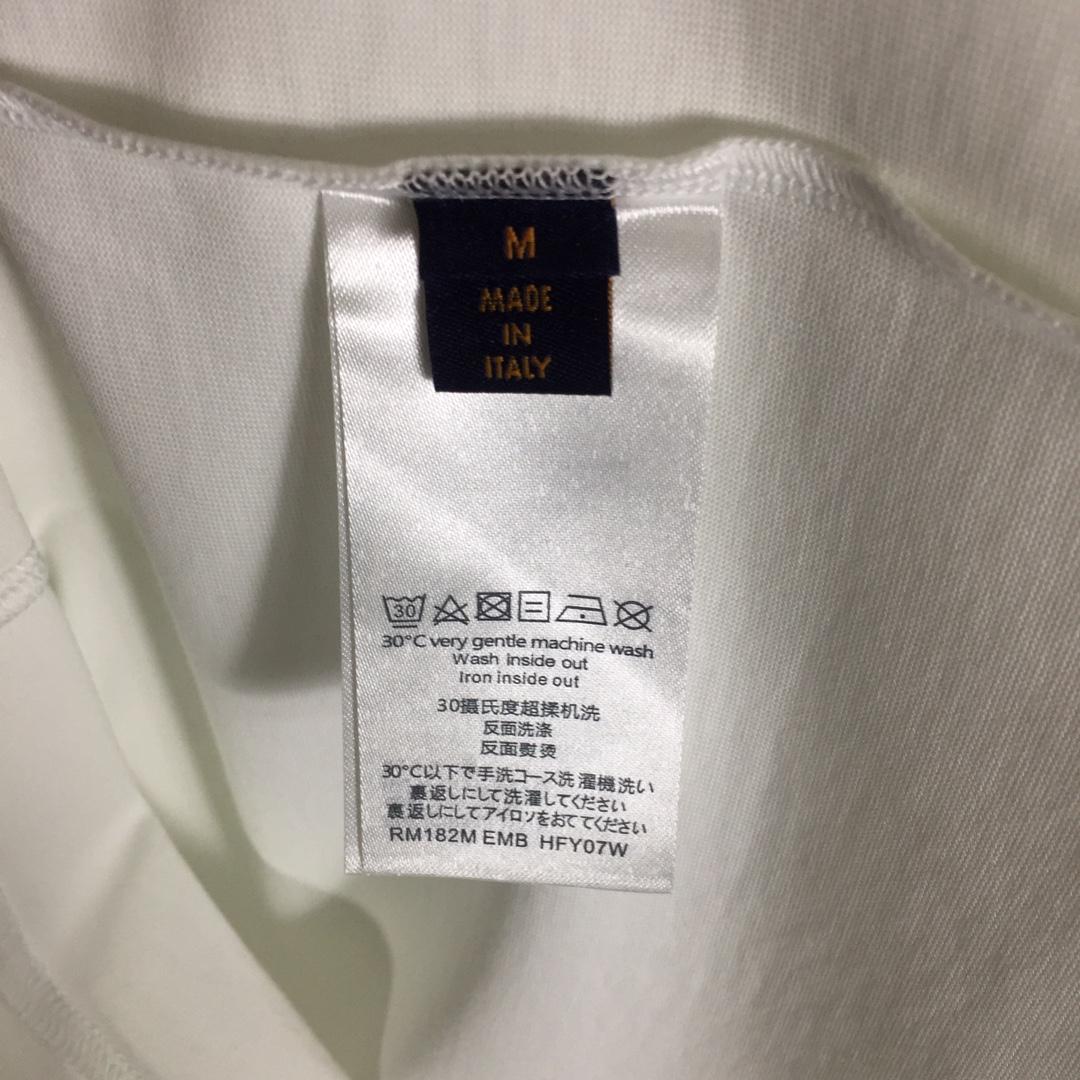 Louis Vuitton Cotton T-Shirt - 