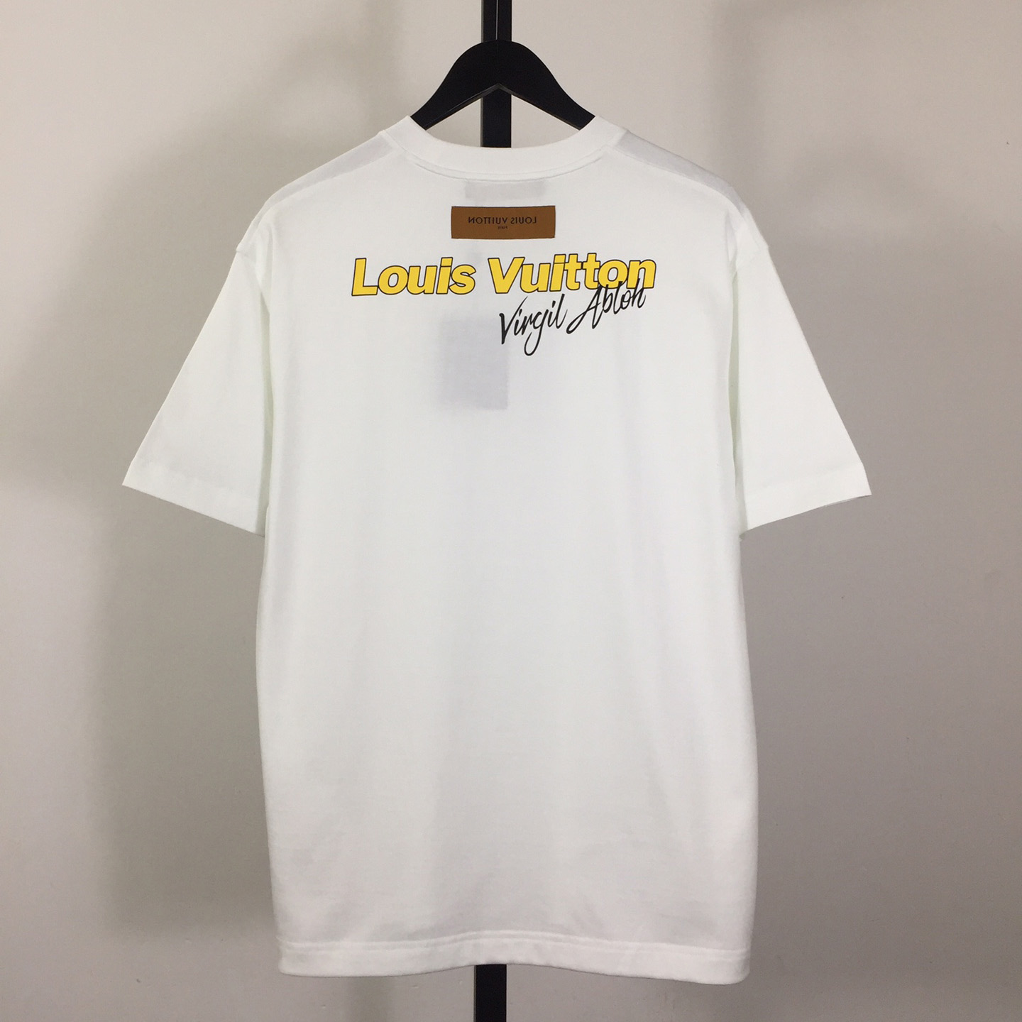 Louis Vuitton Cotton T-Shirt - 