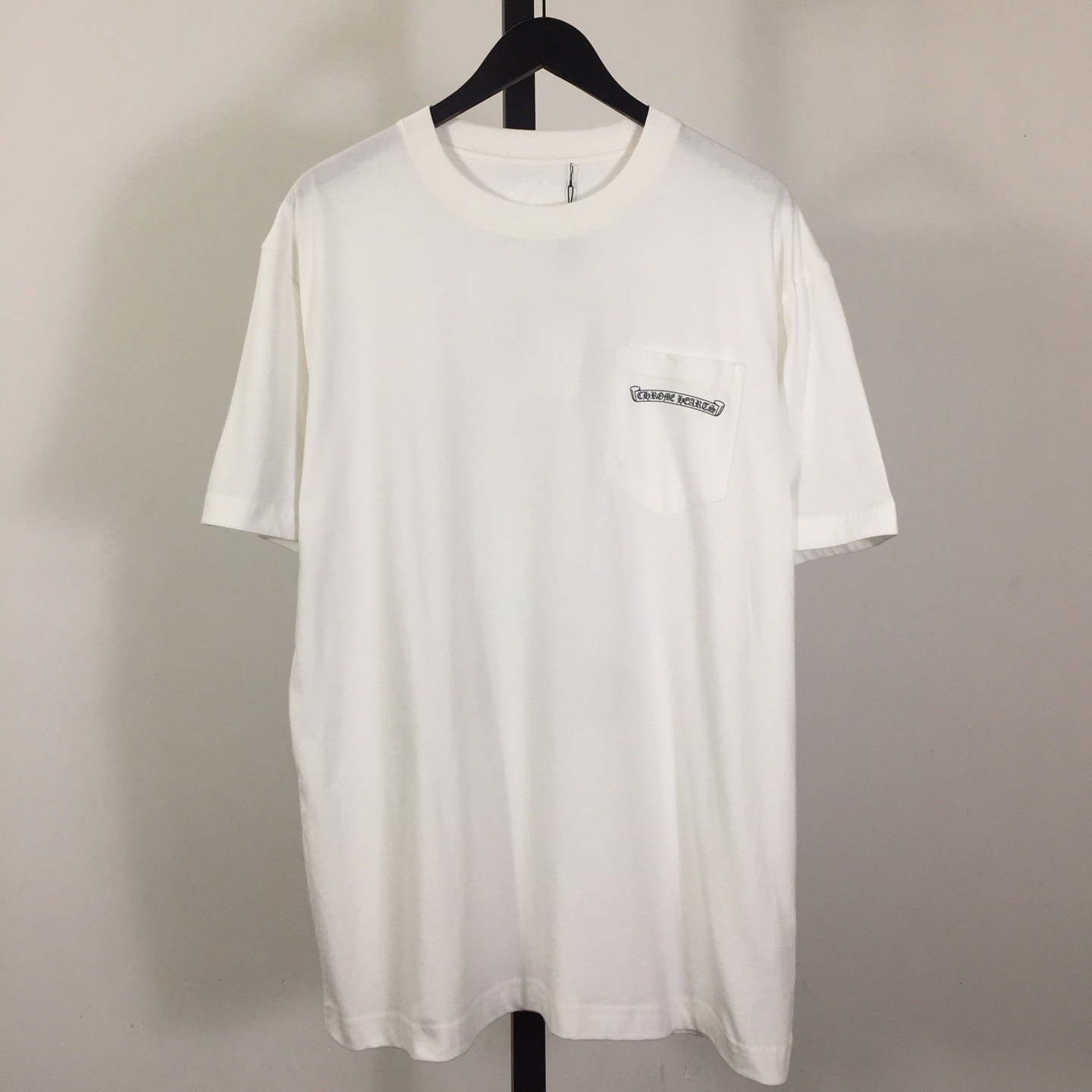 Chrome Hearts Cotton T-Shirt - 