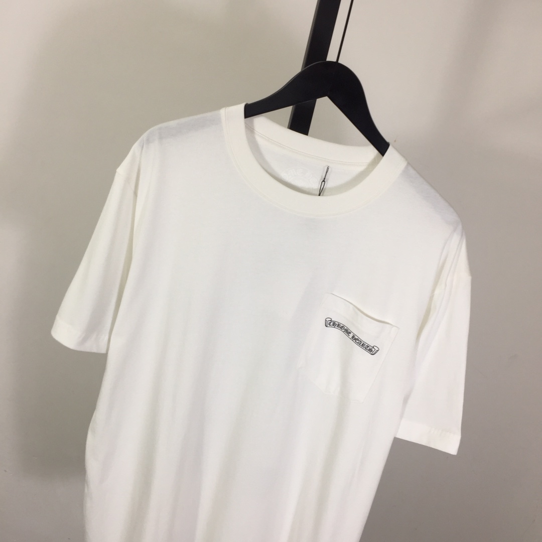 Chrome Hearts Cotton T-Shirt - 