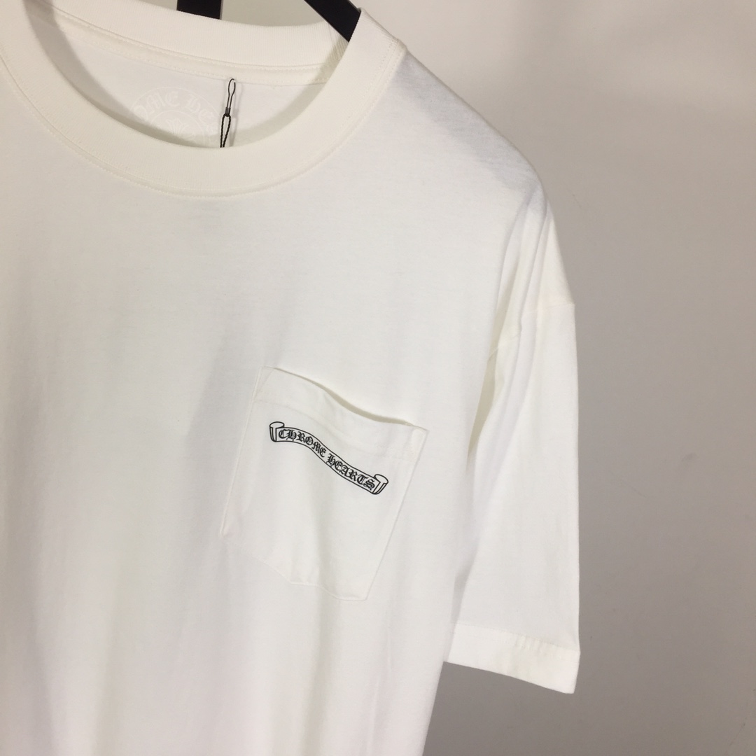 Chrome Hearts Cotton T-Shirt - 