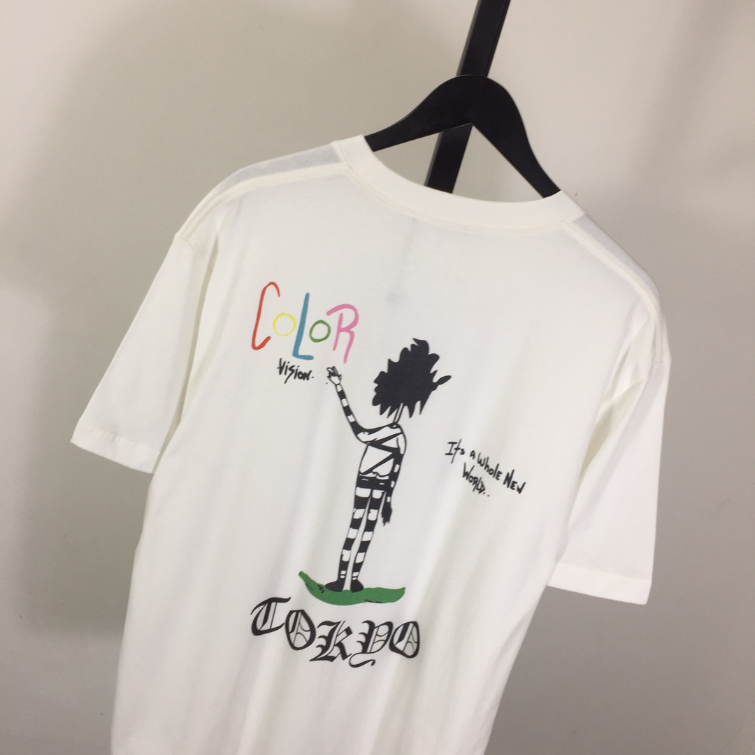 Chrome Hearts Cotton T-Shirt - 