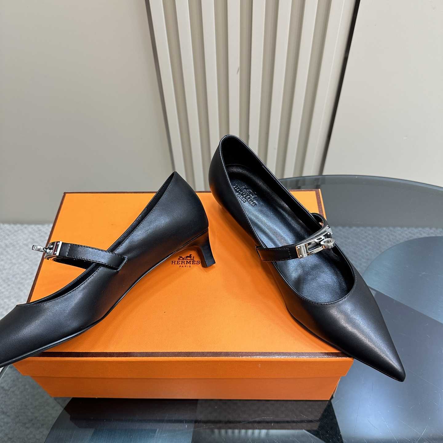 Hermes Kiara 40 Pump - 