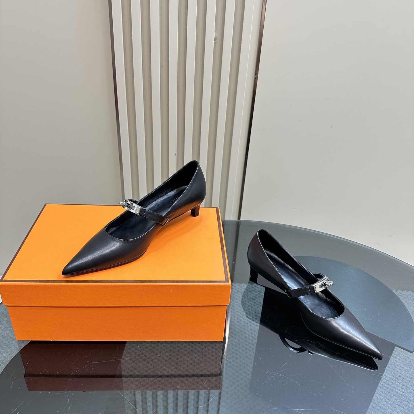 Hermes Kiara 40 Pump - 