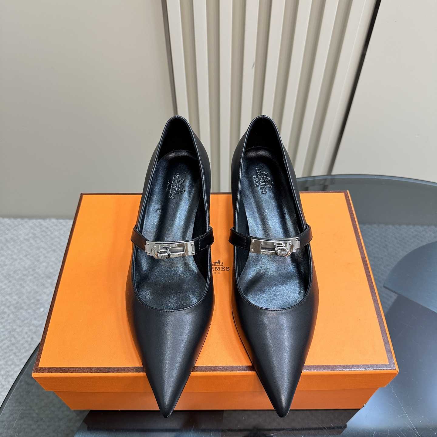 Hermes Kiara 40 Pump - 