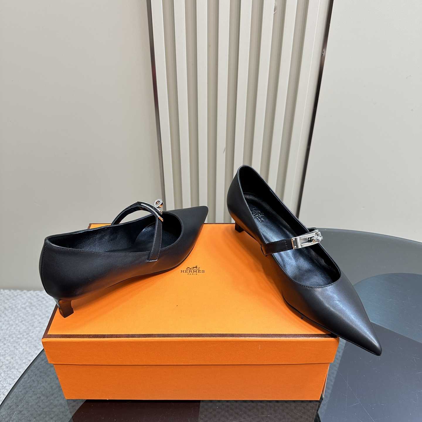 Hermes Kiara 40 Pump - 