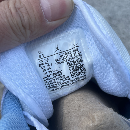 Jordan Air Jordan 1 low Sneaker   IB7692-400  - DesignerGu