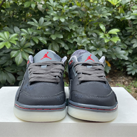 Who Decides War x Jordan Flight Court Sneakers      HQ2958-006 - 