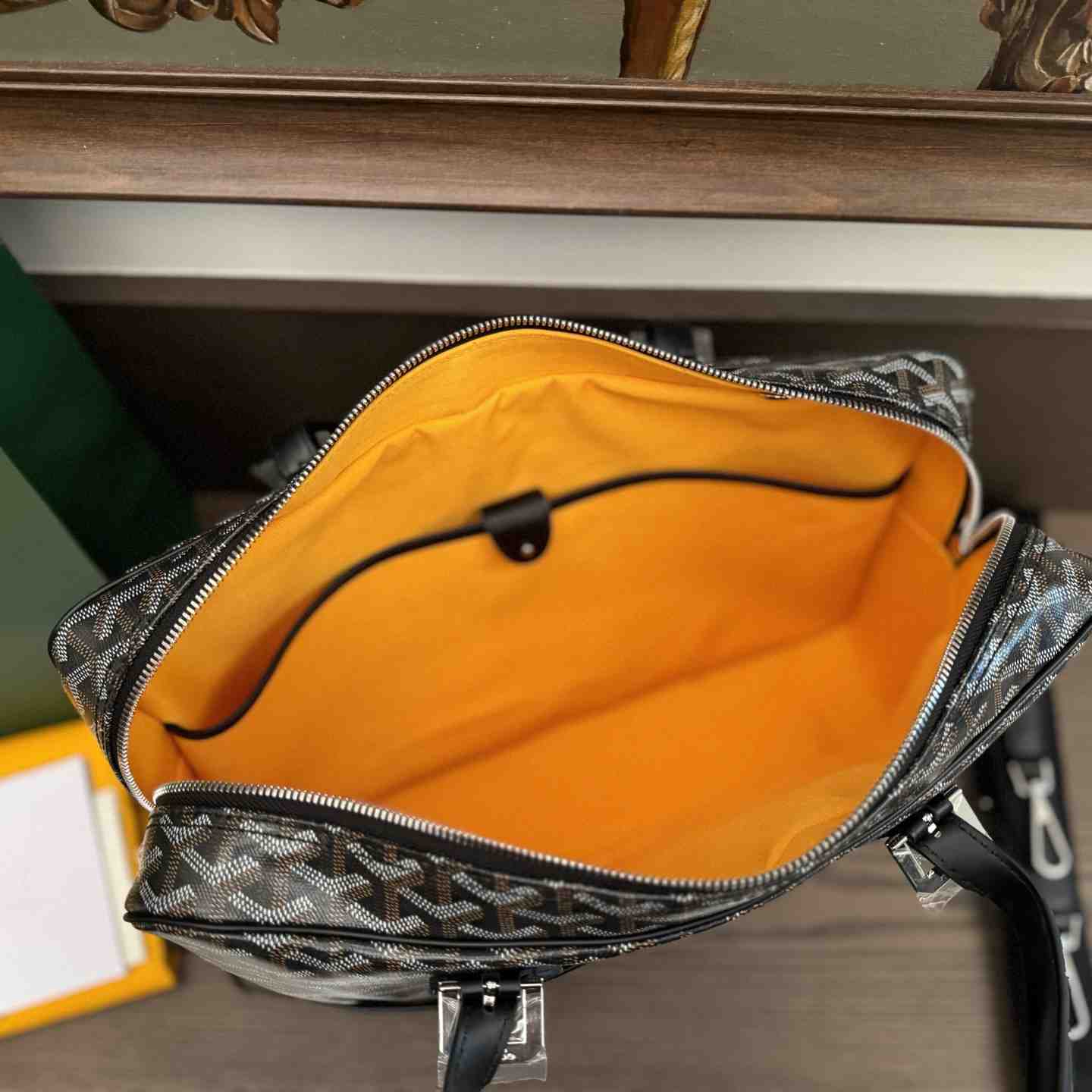 Goyard Ambassade MM Document Case - 