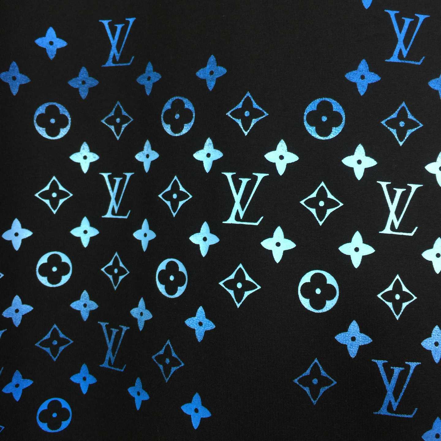 Louis Vuitton Monogram Cotton T-Shirt - DesignerGu