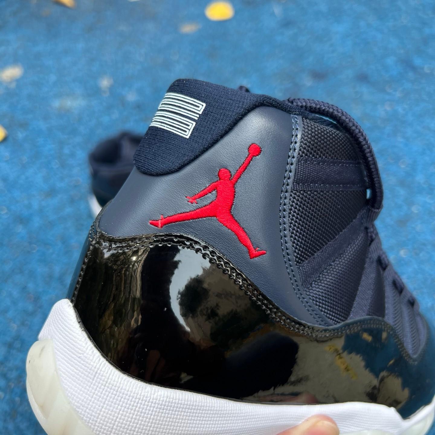 Air Jordan 11 Sneaker  CT8012-406 - 