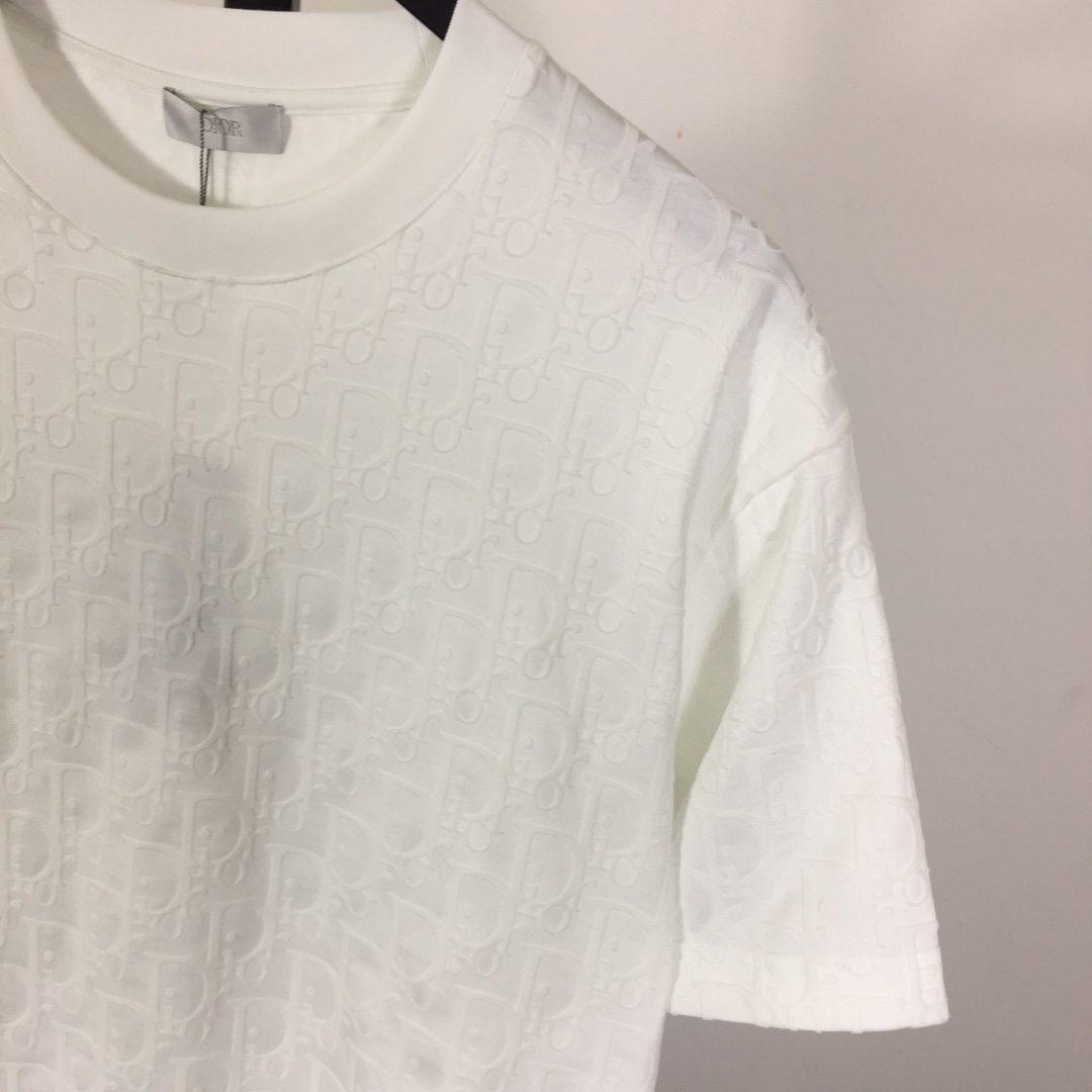 Dior Oblique T-Shirt  - 