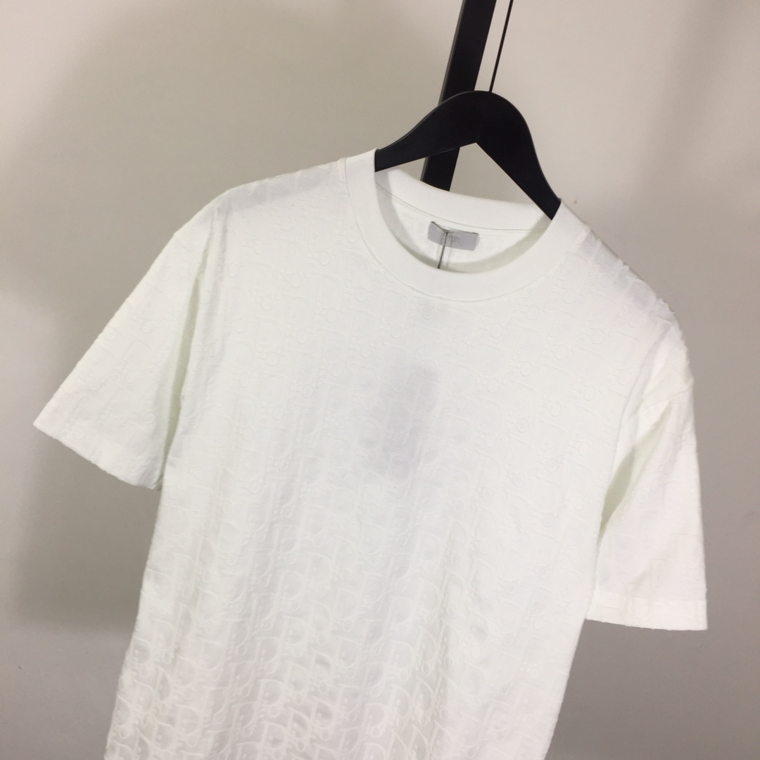 Dior Oblique T-Shirt  - 