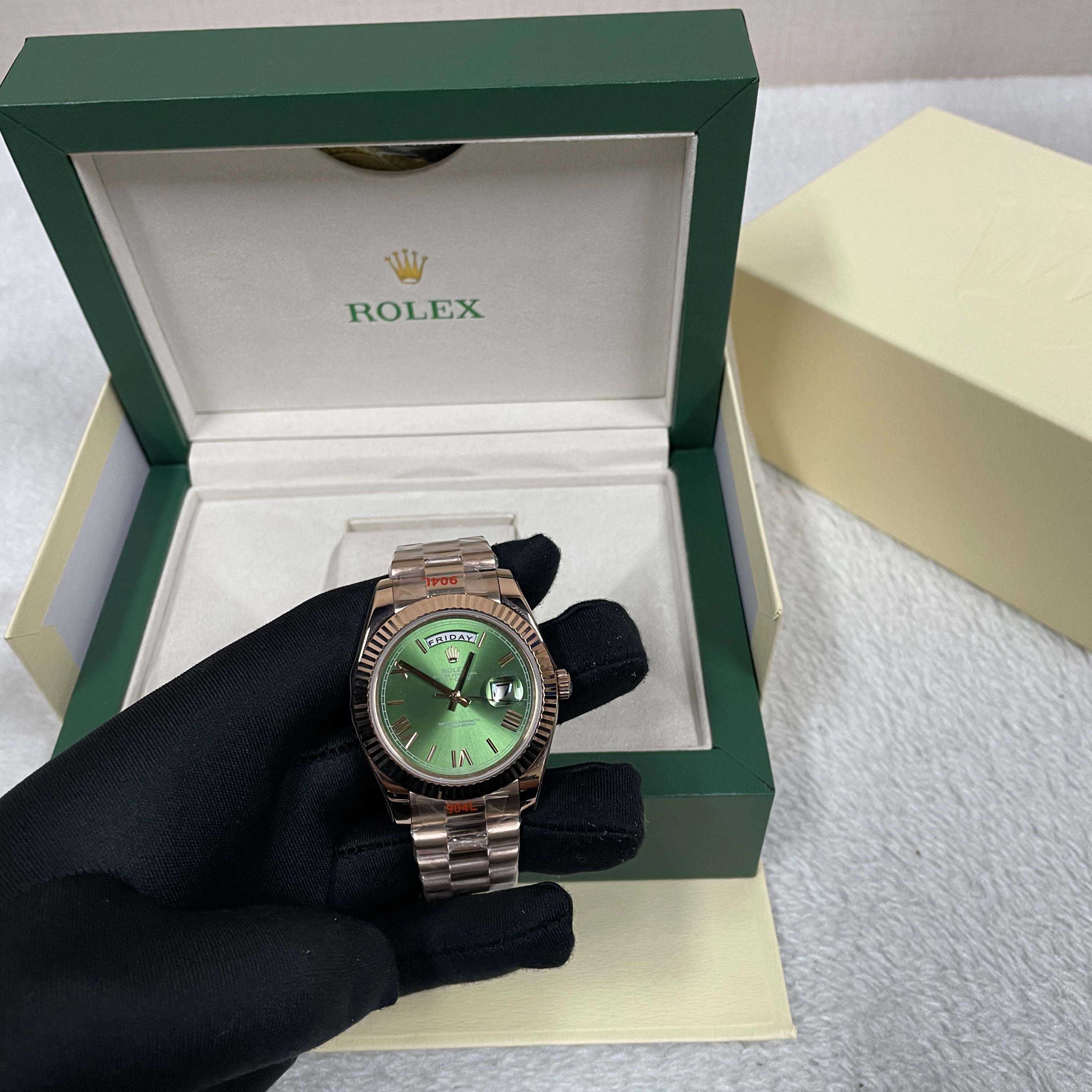 Rolex Day Date Watch - DesignerGu