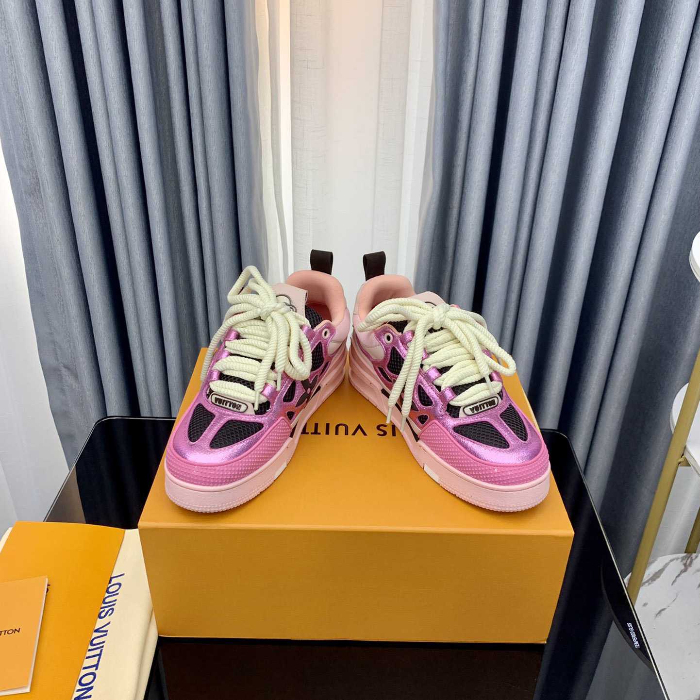 Louis Vuitton LV Skate Sneaker     - 