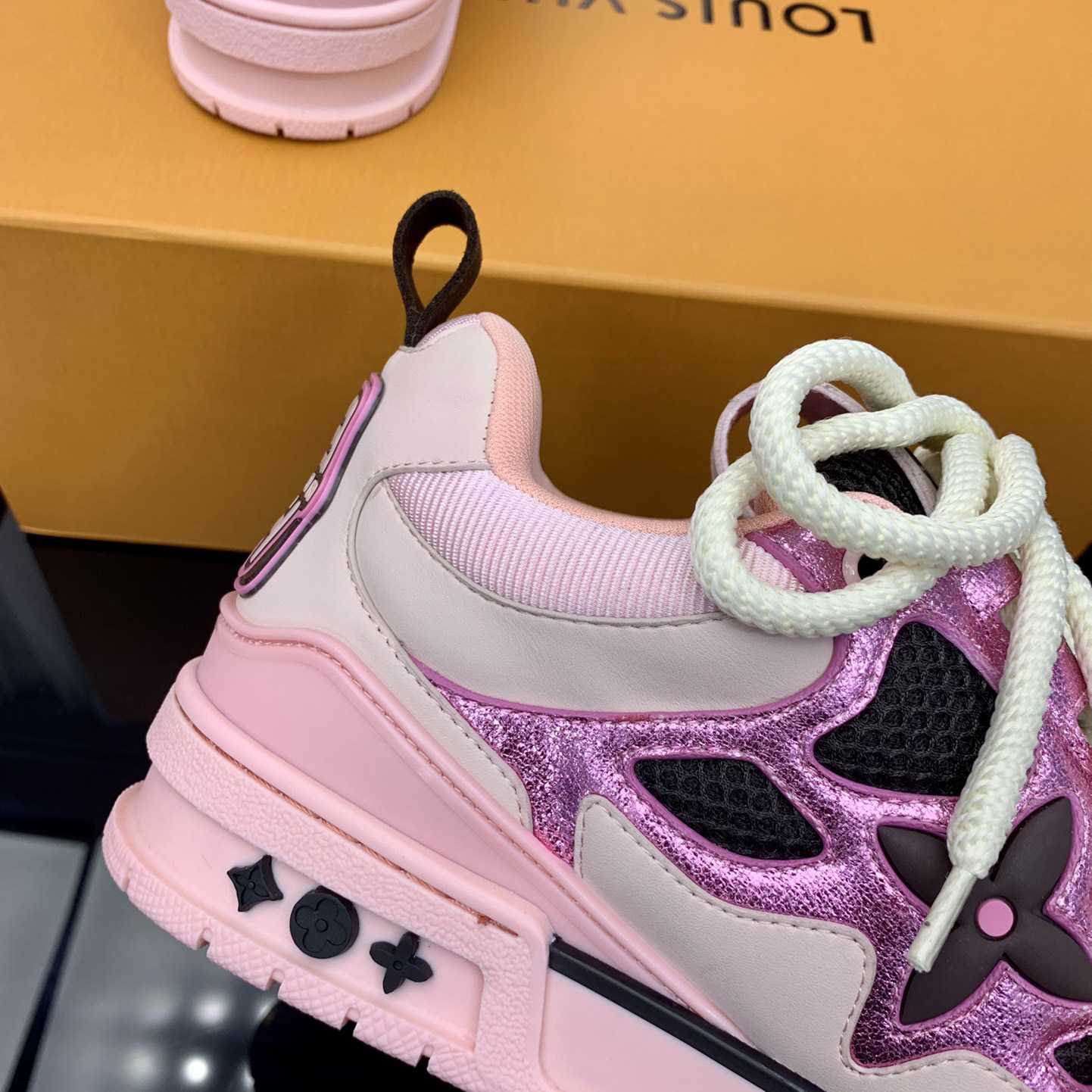 Louis Vuitton LV Skate Sneaker     - 