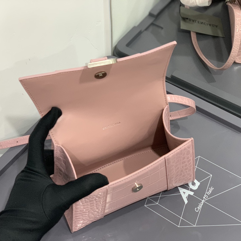 Balenciaga Hourglass XS Handbag  - 