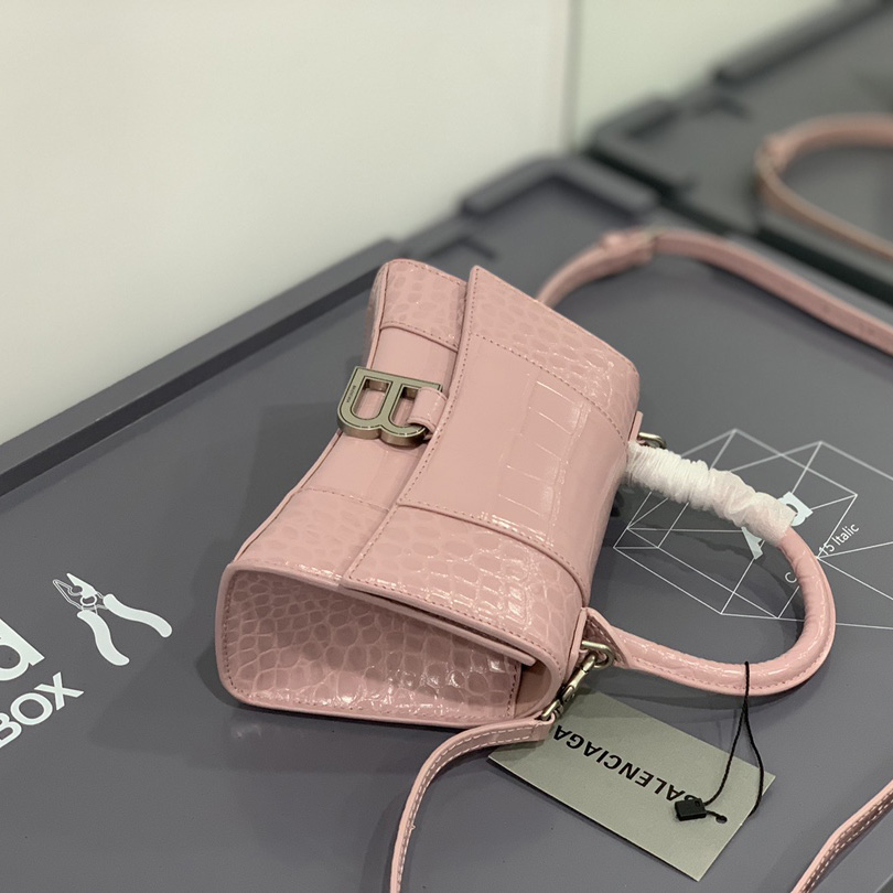 Balenciaga Hourglass XS Handbag  - 