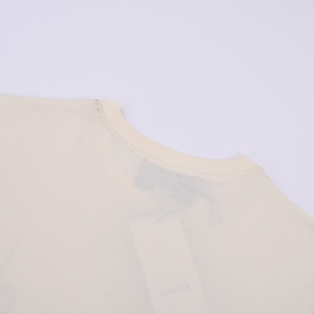 Gucci Cotton T-shirt - 