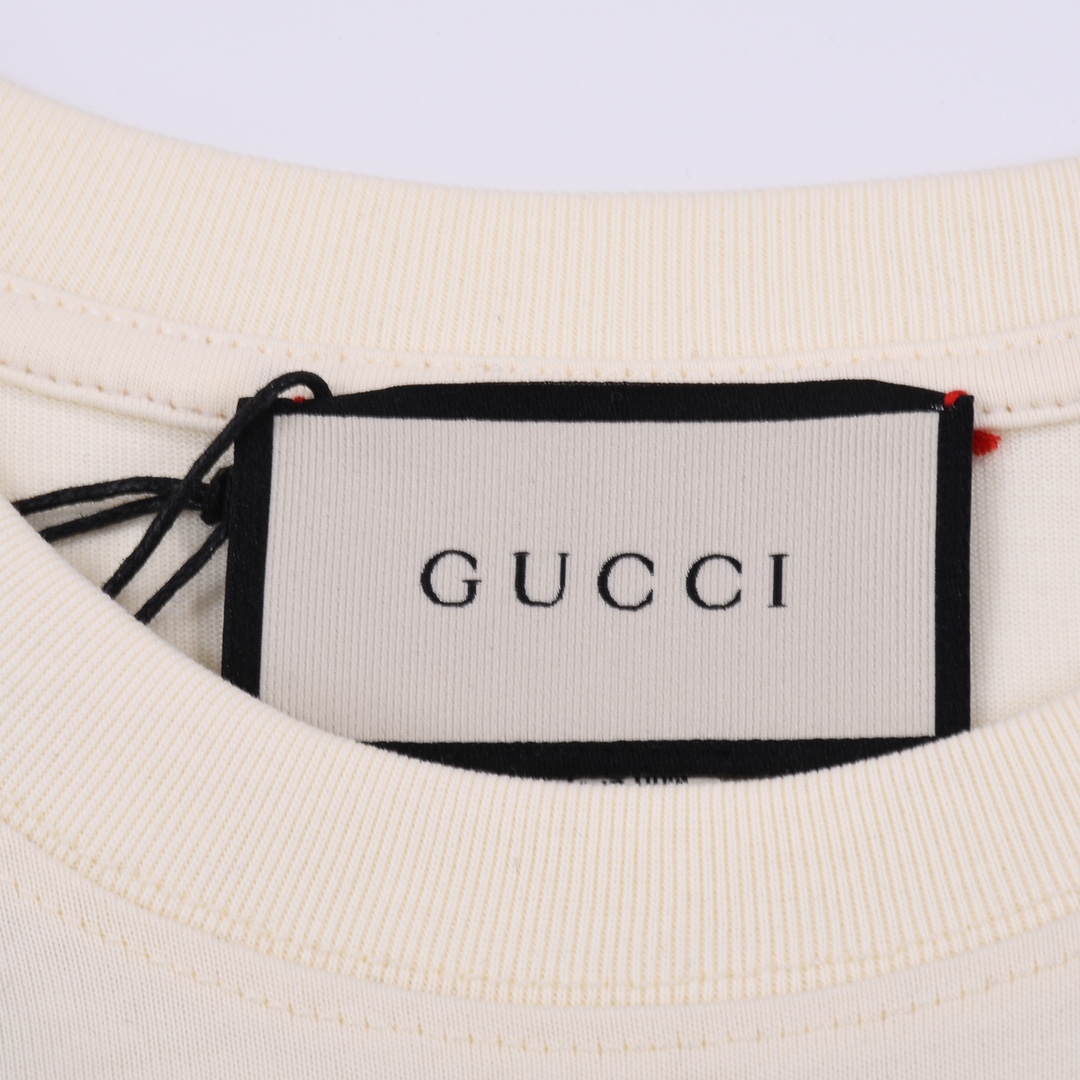 Gucci Cotton T-shirt - 