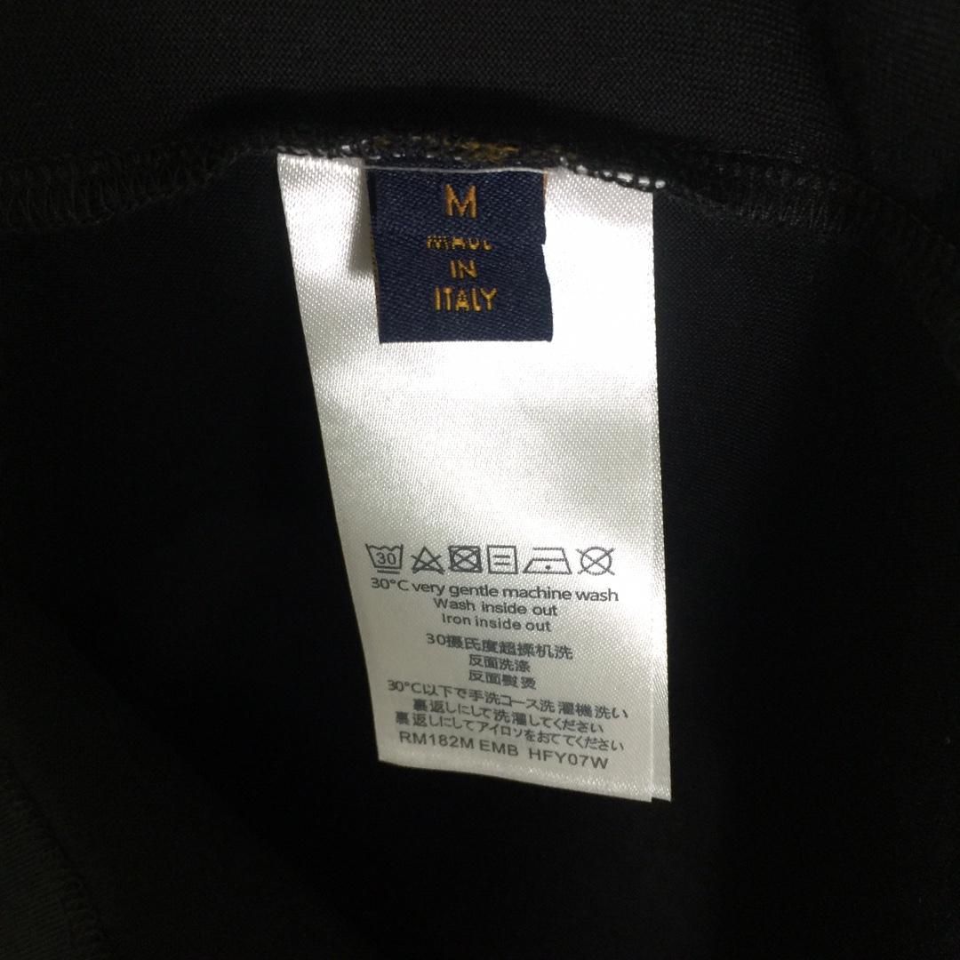 Louis Vuitton Cotton T-Shirt  - 