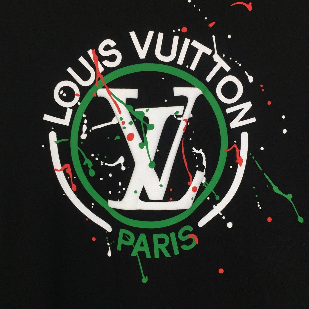 Louis Vuitton Cotton T-Shirt  - 